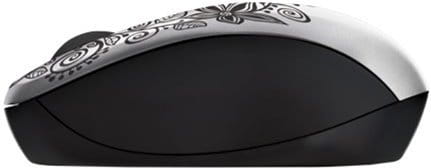 Trust Vivy Wireless Mini Mouse USB