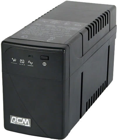Powercom Black Knight Pro BNT-600AP