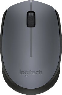 Mouse Logitech M170 / Wireless / Grey