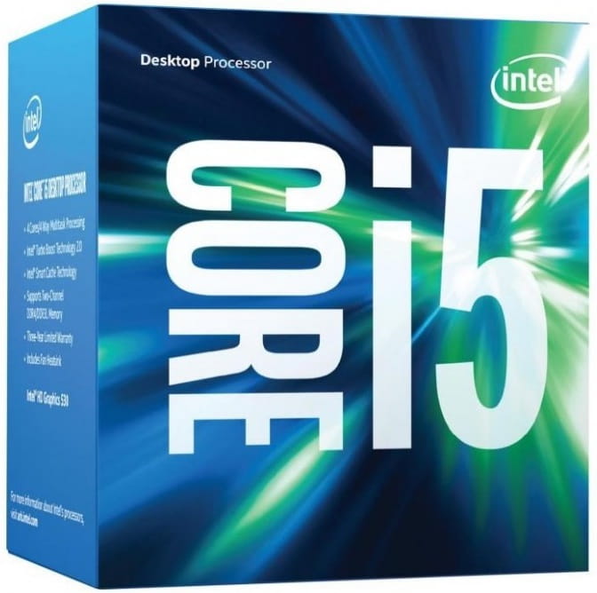 Intel Core i5-6500 Skylake
