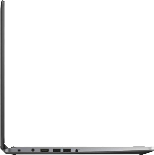 Laptop DELL Inspiron 15 7568 Convertible 2-in-1 / 15.6" 4K UHD Touchscreen LED / i7-6500U / 8GB DDR3 / 256GB SSD / Intel HD Graphics 520 / Windows 10 Pro 64-Bit