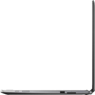 Laptop DELL Inspiron 15 7568 Convertible 2-in-1 / 15.6" 4K UHD Touchscreen LED / i7-6500U / 8GB DDR3 / 256GB SSD / Intel HD Graphics 520 / Windows 10 Pro 64-Bit