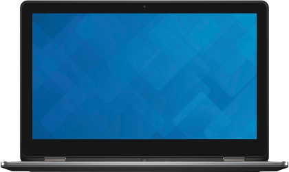Laptop DELL Inspiron 15 7568 Convertible 2-in-1 / 15.6" 4K UHD Touchscreen LED / i7-6500U / 8GB DDR3 / 256GB SSD / Intel HD Graphics 520 / Windows 10 Pro 64-Bit