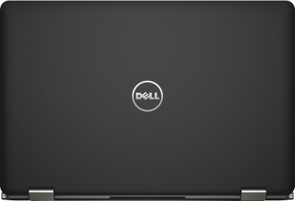 Laptop DELL Inspiron 15 7568 Convertible 2-in-1 / 15.6" 4K UHD Touchscreen LED / i7-6500U / 8GB DDR3 / 256GB SSD / Intel HD Graphics 520 / Windows 10 Pro 64-Bit