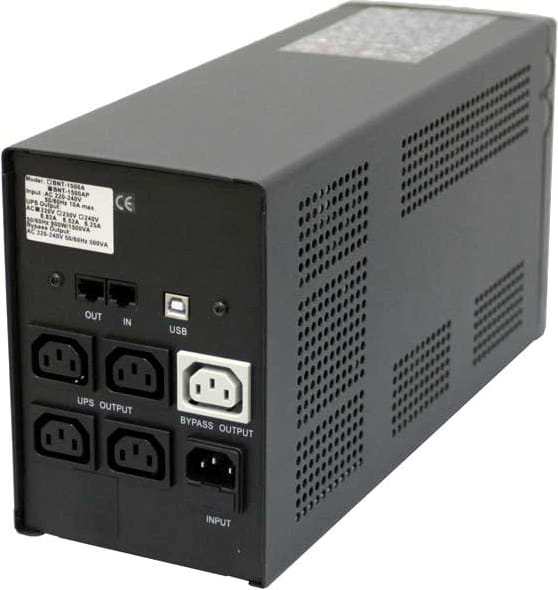 Powercom Black Knight Pro BNT-1500AP