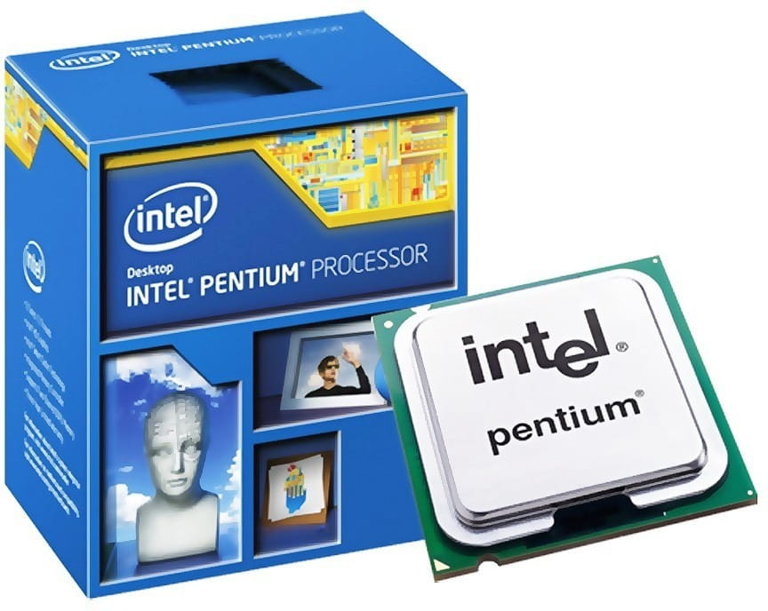 Intel Pentium G3250 Haswell