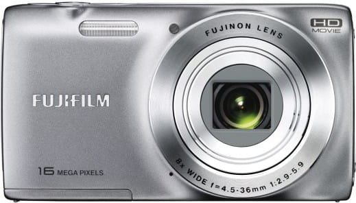 Fujifilm FinePix JX580