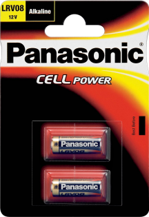 Panasonic LRV08L/2BE / 12V 23A / x2