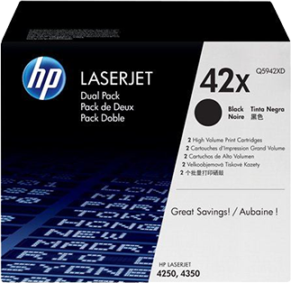 HP Q5942XD