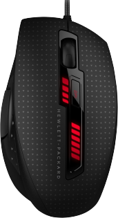 HP X9000 OMEN Gaming Mouse