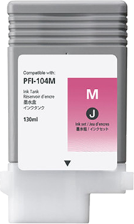 Canon PFI-104M