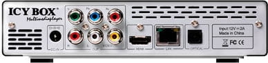 RaidSonic ICY BOX IB-MP3011HW-B