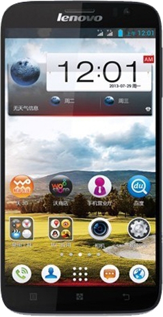 Lenovo A850