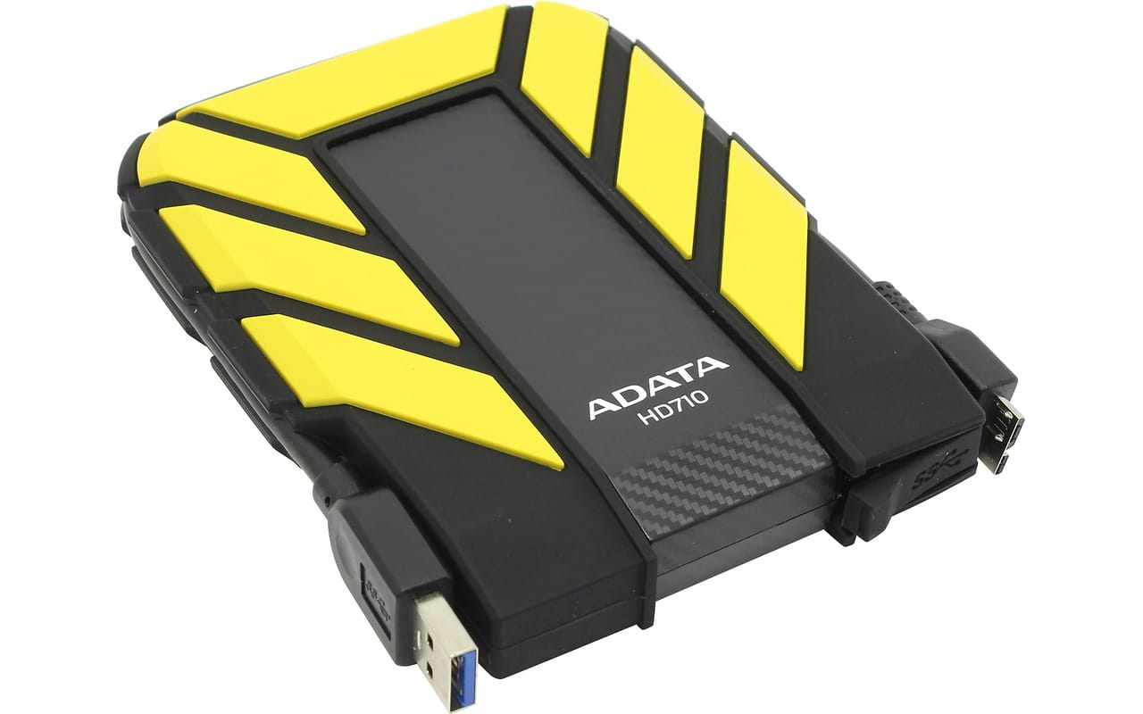ADATA DashDrive Durable HD710 / 1TB / AHD710-1TU3 /