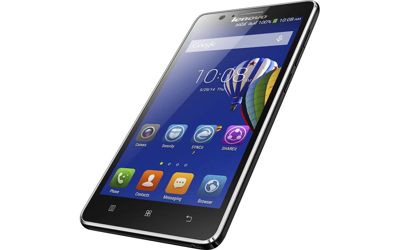 Quick Facts about Lenovo A536