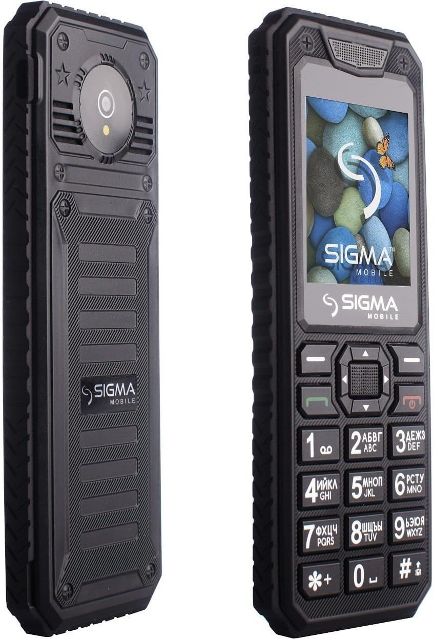 Sigma mobile X-style 11 Dragon
