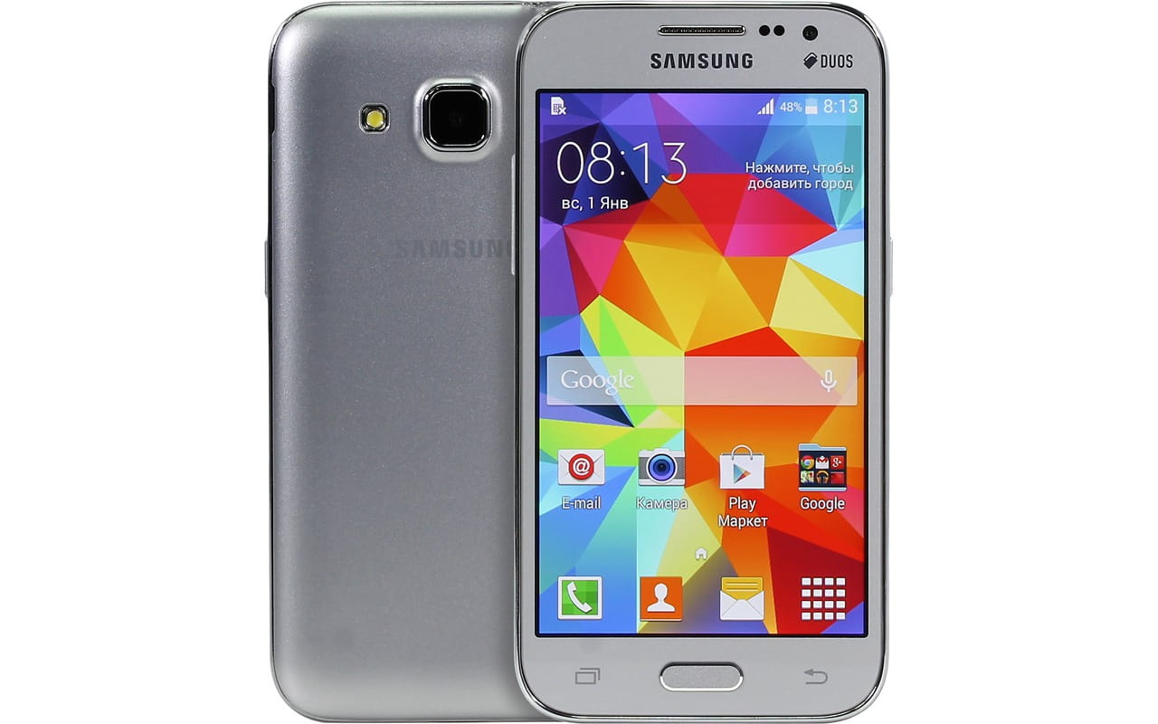 Samsung Core Prime VE SM-G361H/DS