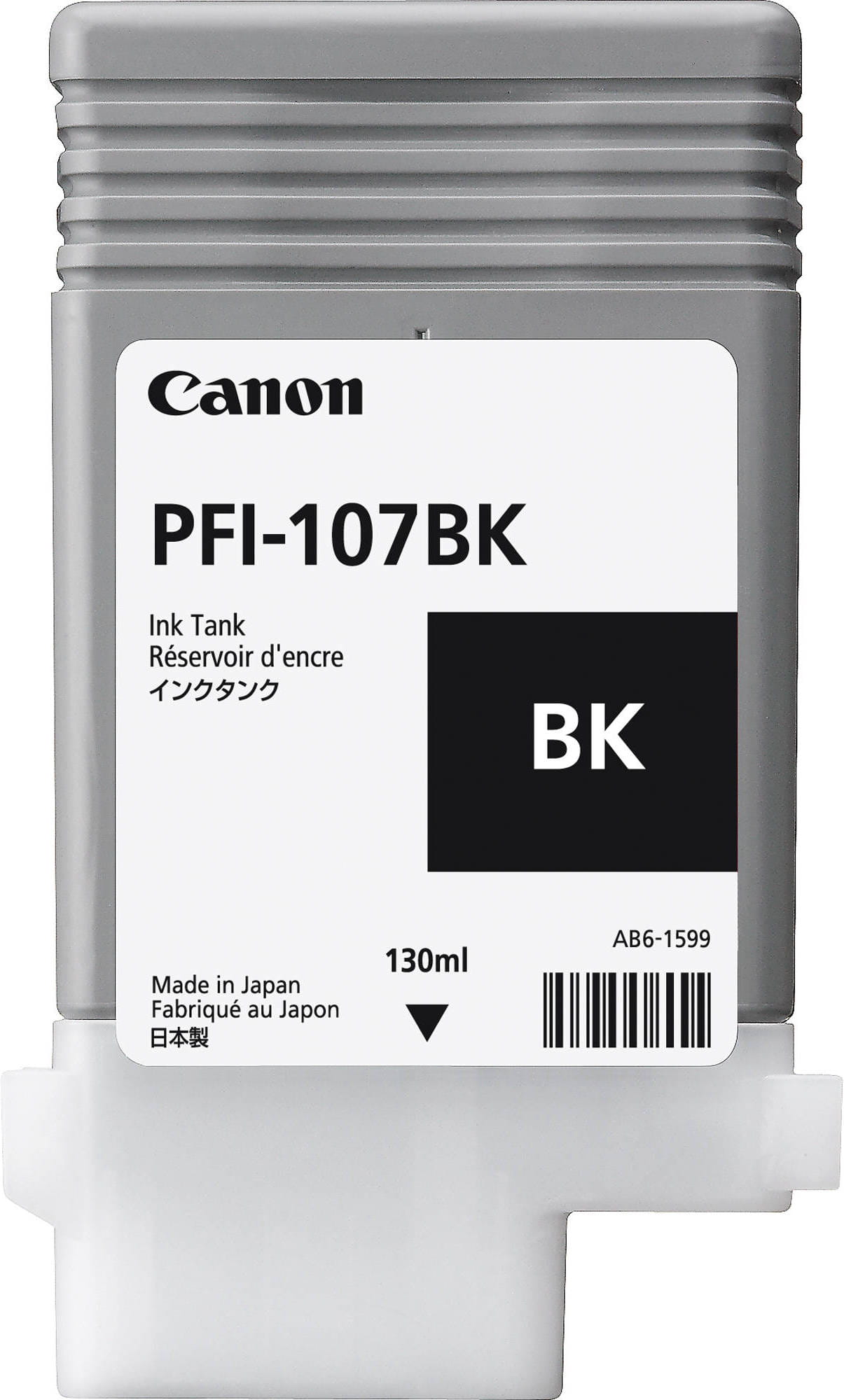Cartridge Canon PFI-107 / Black