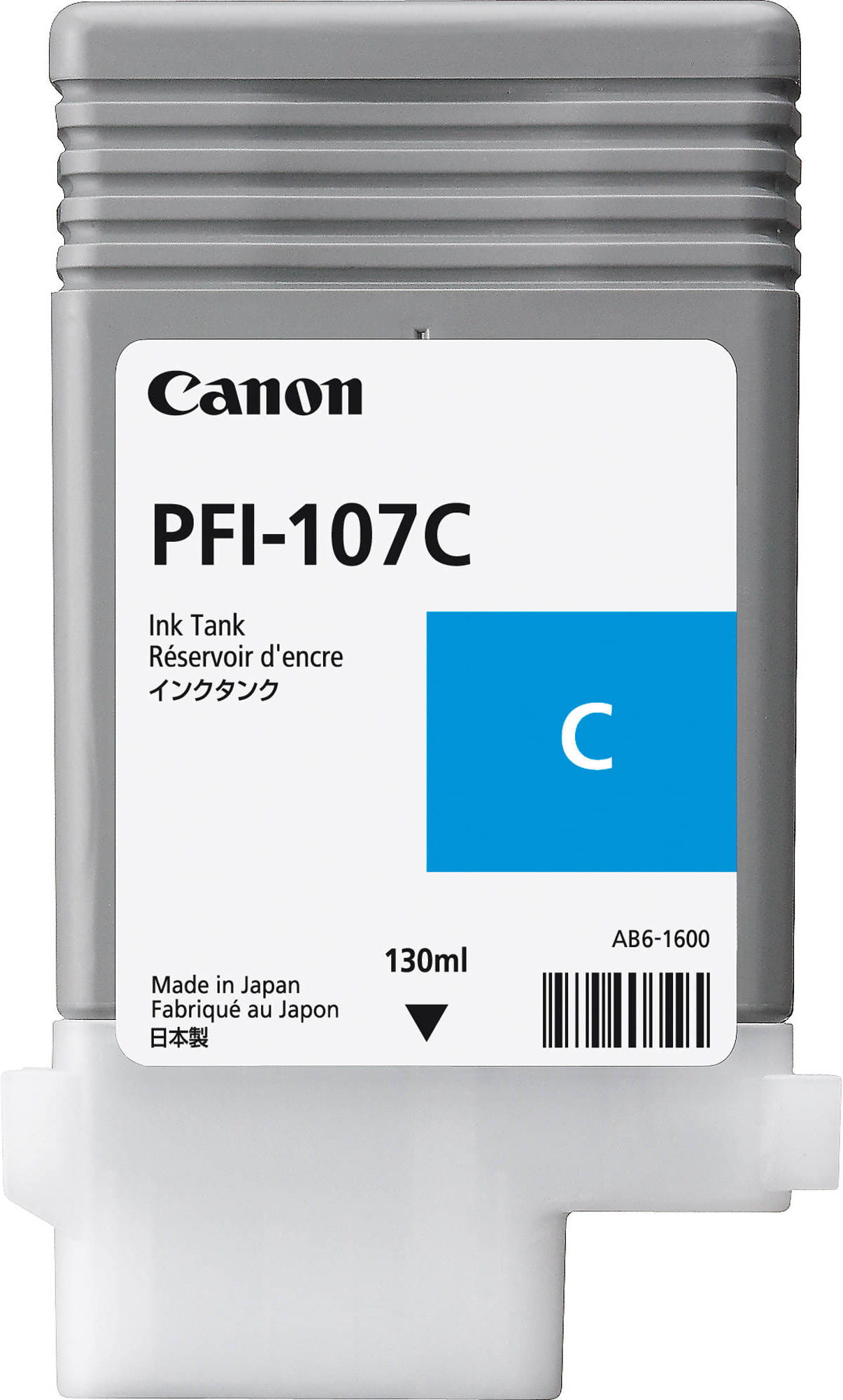 Cartridge Canon PFI-107 / Cyan