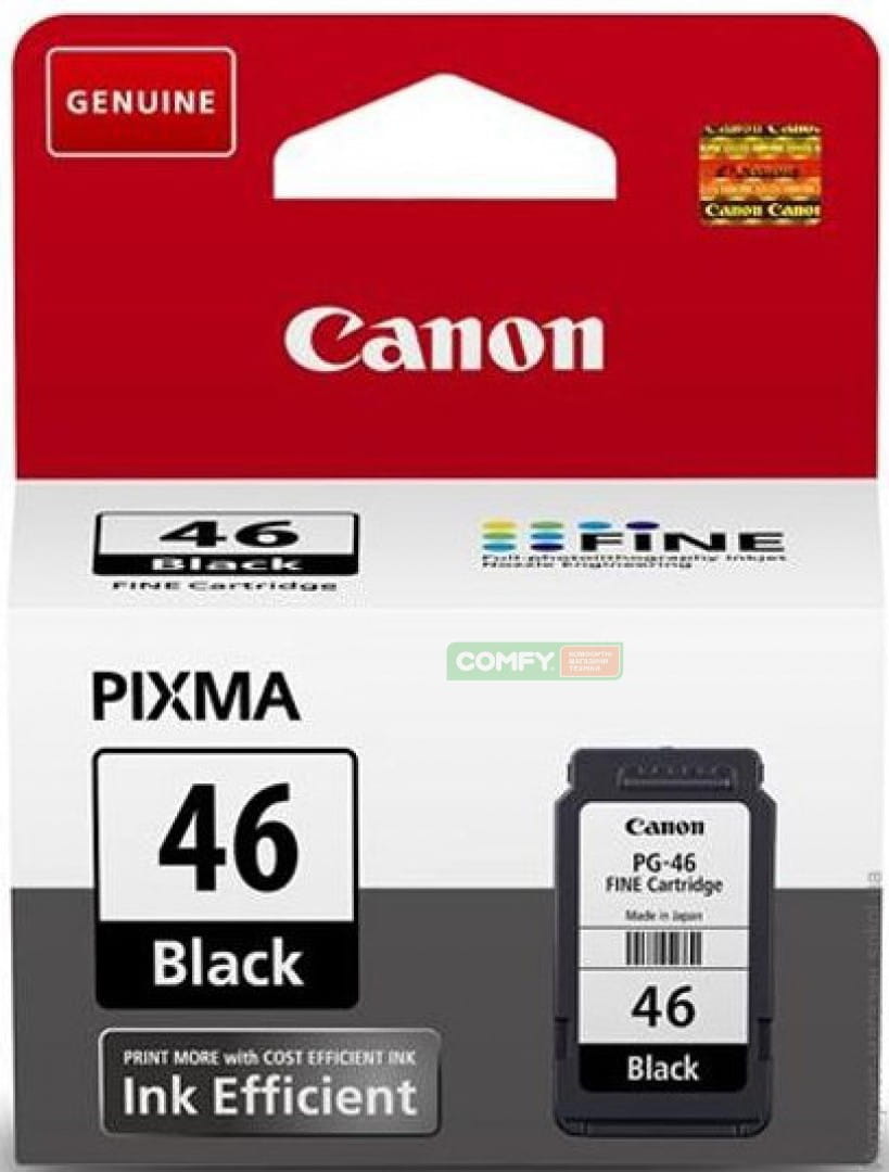 Canon PG-46 15ml  Black