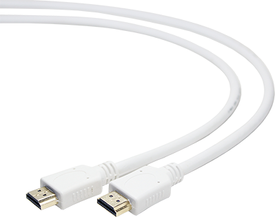 Cable Gembird CC-HDMI4-W-6 / White
