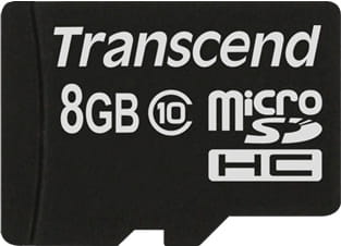 Transcend TS8GUSDC10