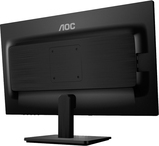 Monitor AOC E975SWDA / 18.5" W-LED WXGA / 250cd / 5ms / LED20M:1 / Speakers