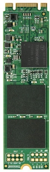 SSD Transcend MTS800 / 256GB / M.2 SATA / NAND MLC / TS256GMTS800