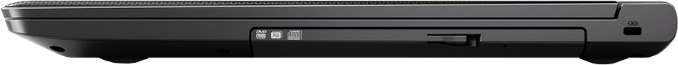 Lenovo IdeaPad 100-15IBY Black