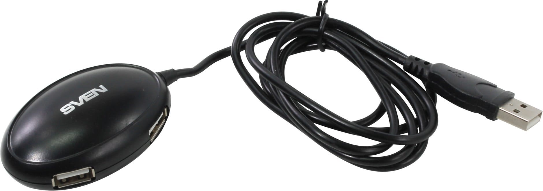 Sven USB Hub HB-401 Black
