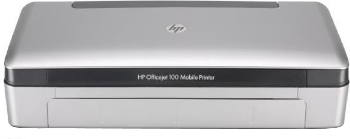 HP Officejet 100 Mobile Printer L411