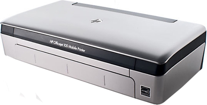 HP Officejet 100 Mobile Printer L411