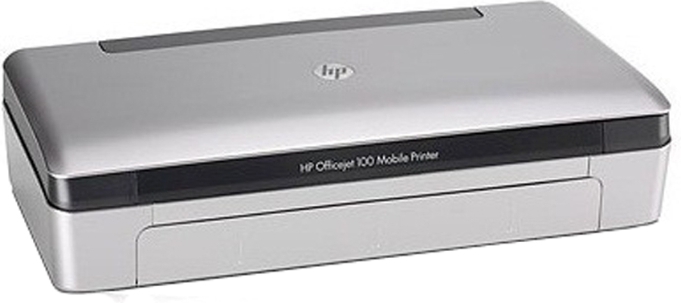 HP Officejet 100 Mobile Printer L411