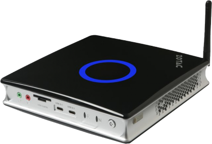 ZOTAC ZBOX-MI525-BE