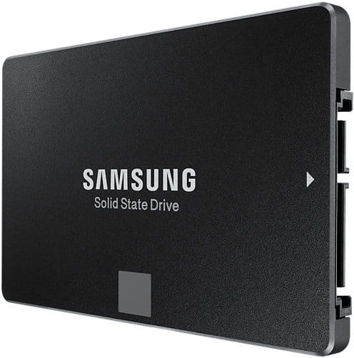 SSD Samsung 850 EVO MZ-75E2T0B / 2.0TB /
