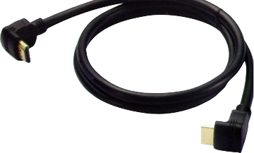 Cable Brateck HM8035-3M / Black
