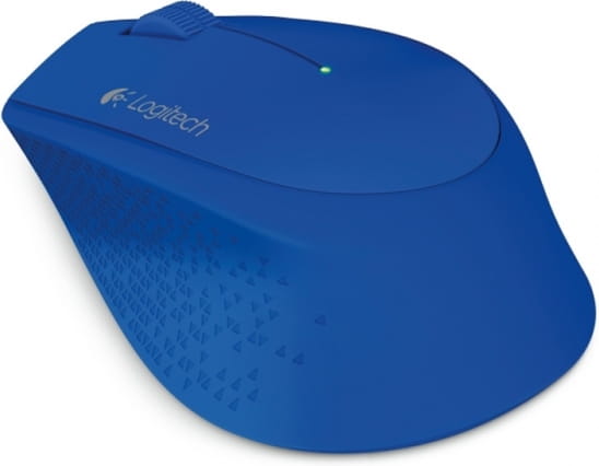 Mouse Logitech M280 / Wireless / USB / Blue
