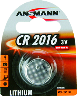 Ansmann CR2016