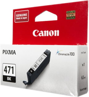 Canon CLI-471BK
