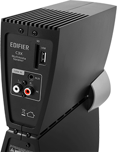 Edifier C3X / 2.1 / 65W /