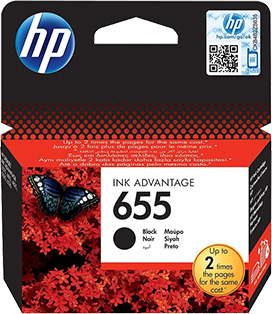Cartridge HP #655 /