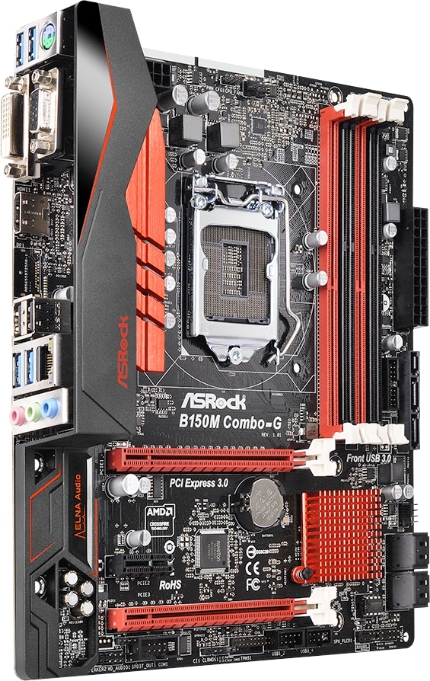ASRock B150M Combo-G