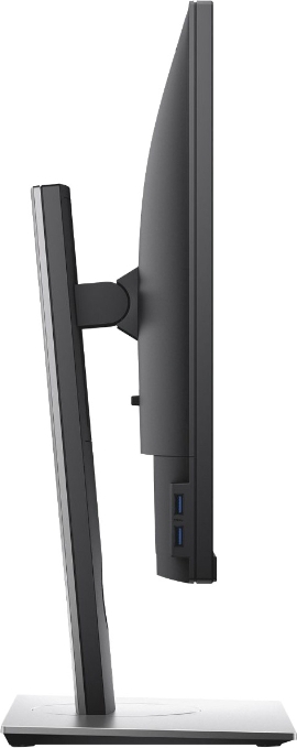 Monitor DELL P2717H / 27.0" IPS LED FullHD / Pivot / USB 3.0 HUB /