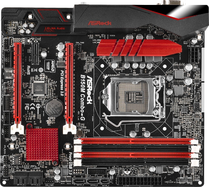 ASRock B150M Combo-G