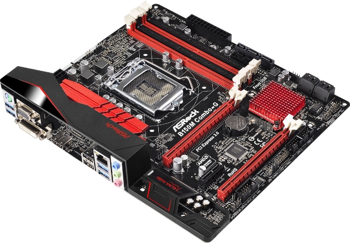 ASRock B150M Combo-G