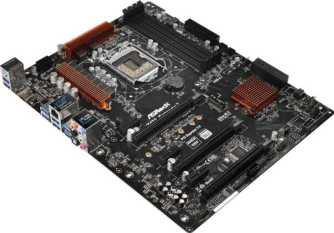 ASRock Z170 Extreme3