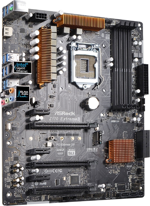 ASRock Z170 Extreme3