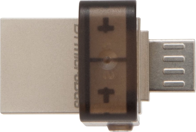 Kingston DataTraveler microDuo 8GB