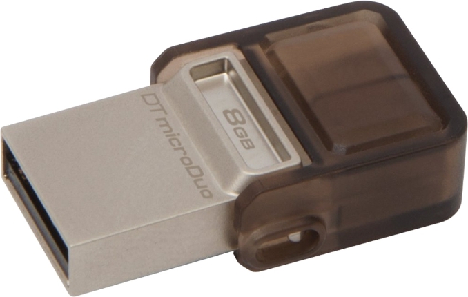 Kingston DataTraveler microDuo 8GB