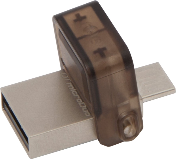 Kingston DataTraveler microDuo 8GB